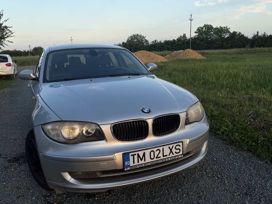 BMW 1 Series 2008 — imagine 5