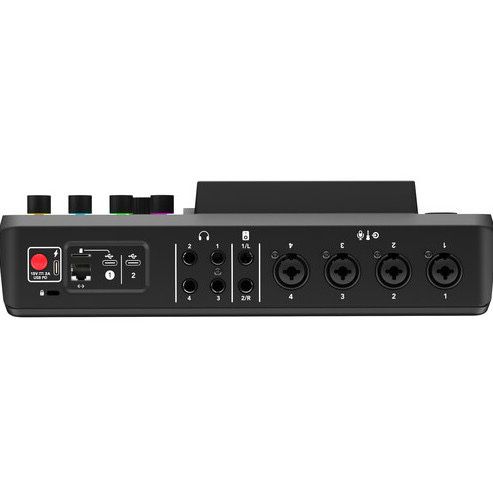 RODECaster Pro II Integrated Audio Production Studio.