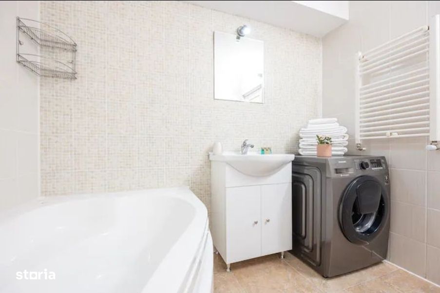 Apartament 2 camere în Nufărul Plaza (din 1 iulie)