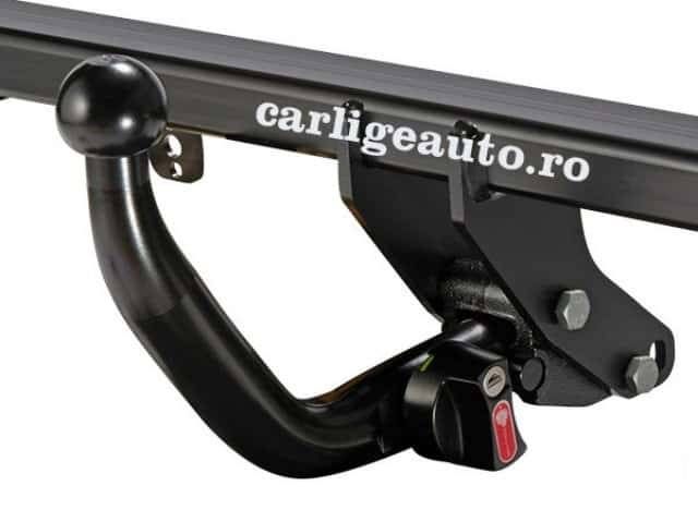 carlig remorcare mitsubishi outlander suv 2007 - 2012