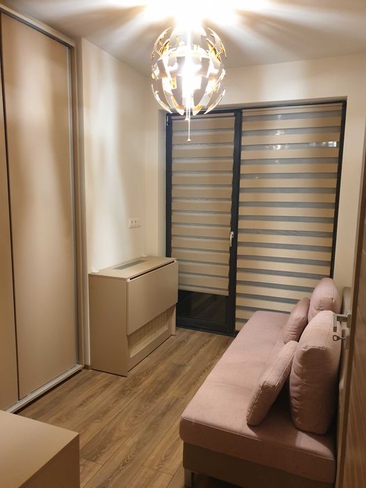 Apartament modern cu 3 camere, Buna Ziua| Parcare inclusă | 690 €/lună