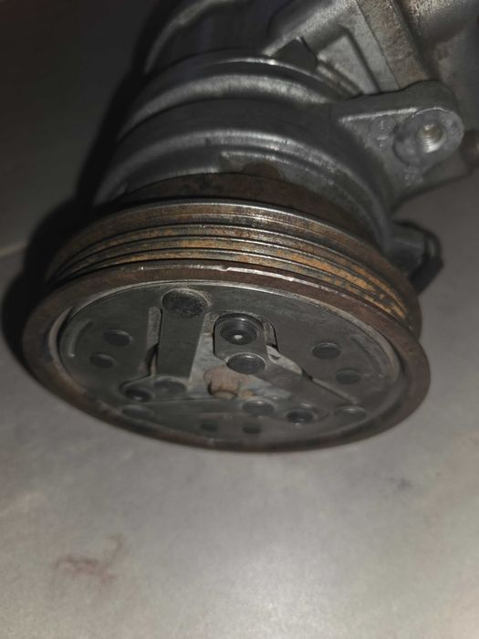 Compresor ac clima aer condiționat Kia Picanto II TA 1.0 benzina G3LA 12v 97701 XXXXX F500 CPAAC01 F500 CPAAC