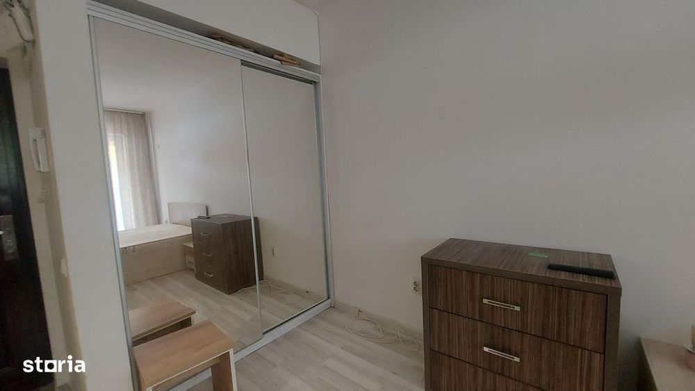 Garsoniera decomandata Bloc Nou stil boutiq Acte Gata Popesti-Leordeni