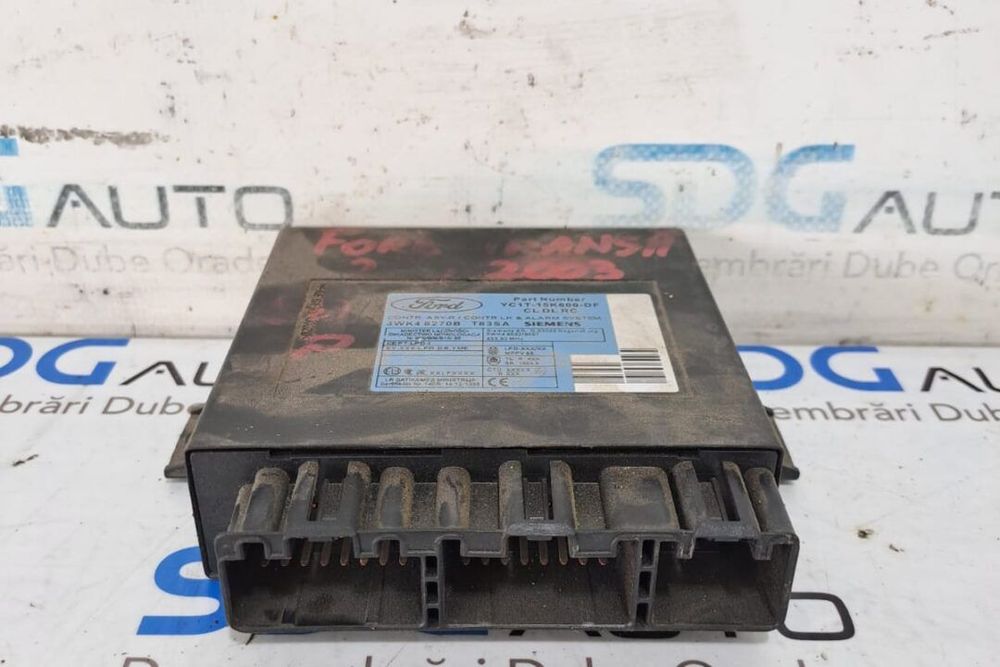 Calculator confort YC1T 15K600 DF Ford Transit 2000-2014