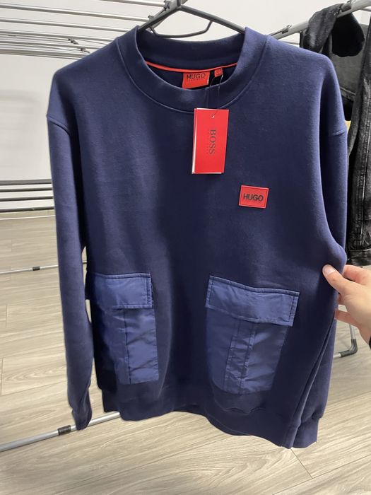 Bluză Hugo Boss