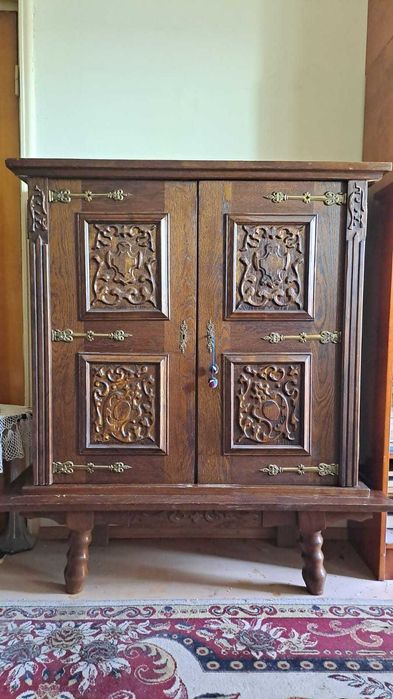 Set Mobilier Vintage Sufragerie