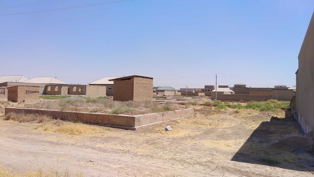 Участка сотилади 6 суток