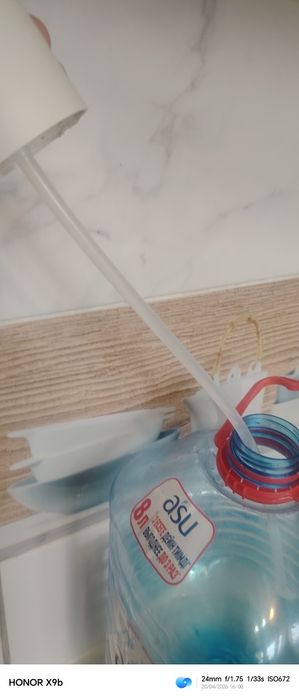 Водяной насос помпа