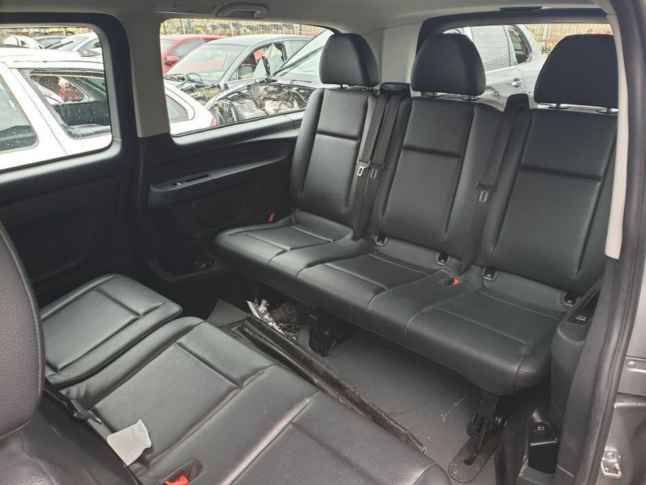 Dezmembrez Mercedes Vito W447 Automat 2016 2.2cdi Euro 6