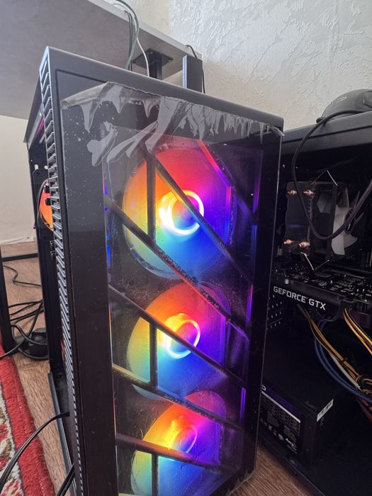 Новый Компьютер i7 10700 RTX3060 12GB