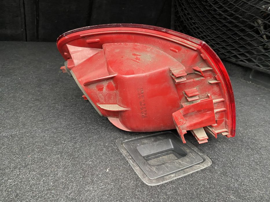 Стоп Пасат 6, Passat b6