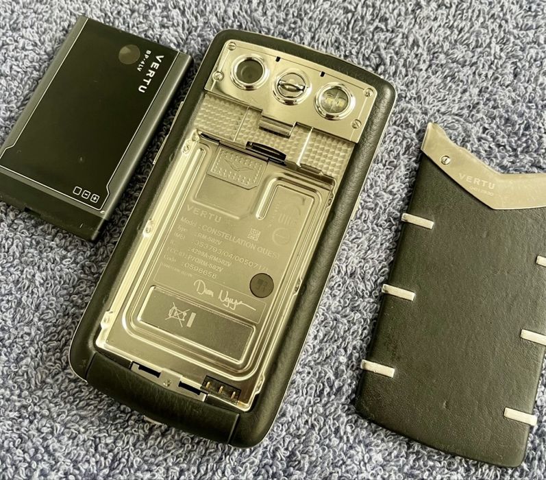 Vertu Constellation Quest