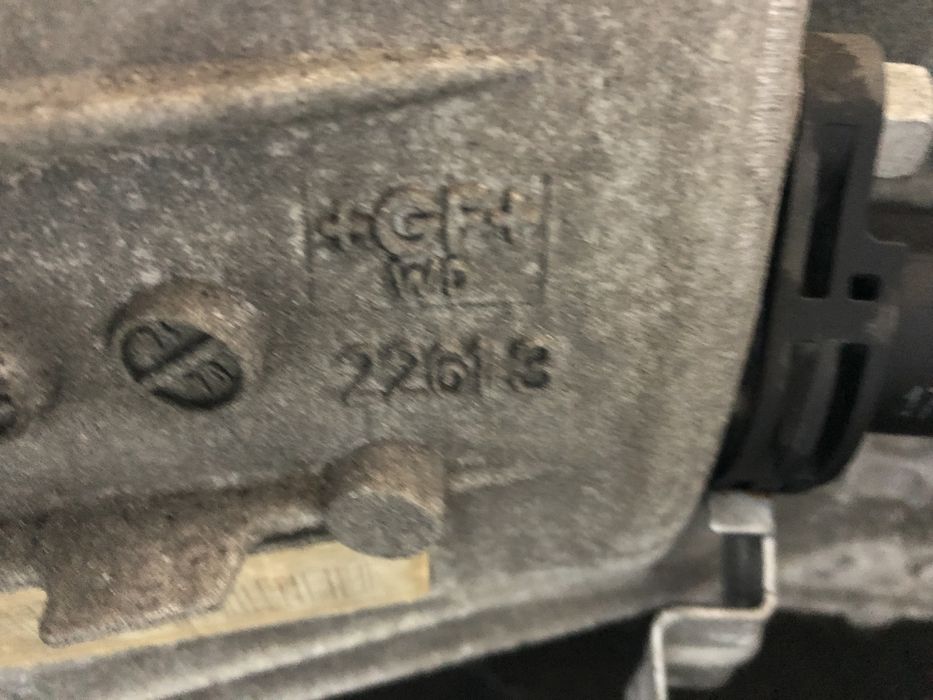 Ръчна скоростна кутия бмв 3 ф30/31 320 х-драйф ( skorosti f30/31 x-dri