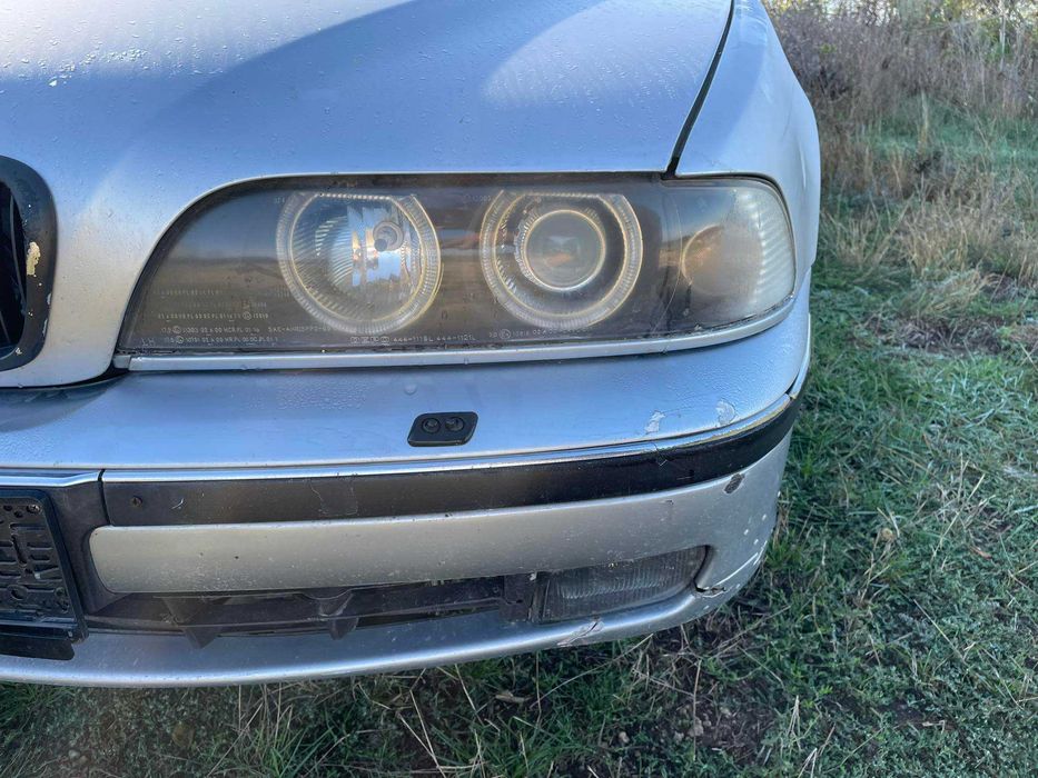 bmw e39 525 tds на части бмв 525 тдс е39