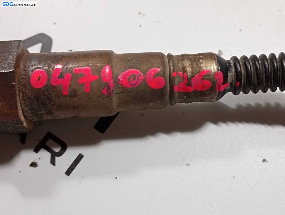 Senzor Sonda Lambda Volkswagen Golf 4 1.6 FSI 1998 - 2006 Cod 047906262 [M7229]