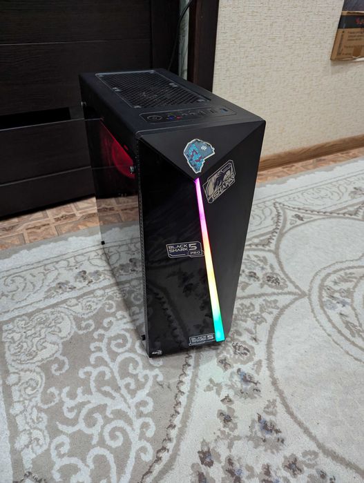 ПК 9600KF | ОЗУ 8Gb | SSD 240