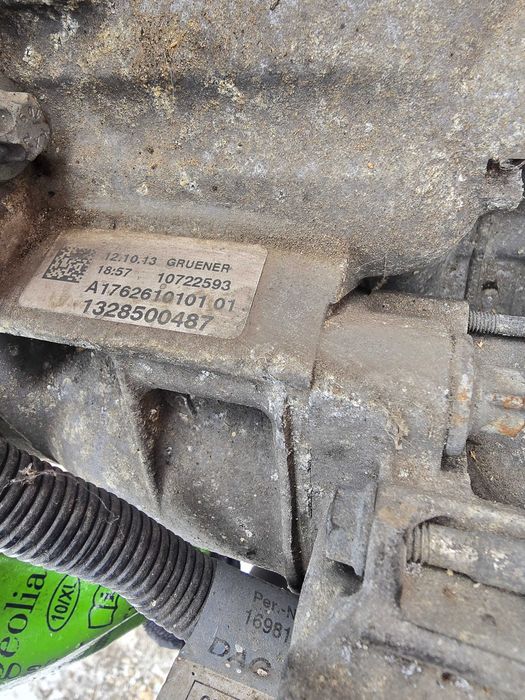 Motor Mercedes A Class W176 B class W246 1.5 dci Euro 6 2015 2016 2017