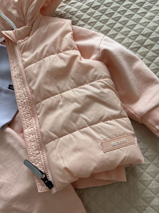 Продается Bodo безрукавка, шапка , двойка