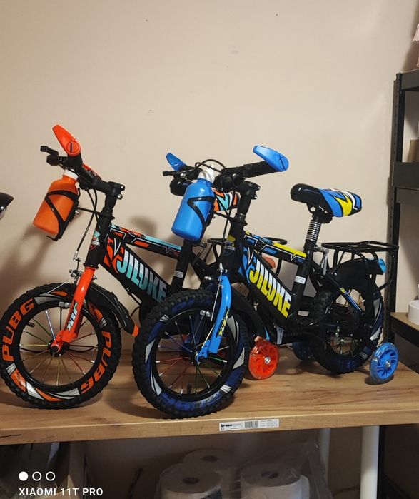 Детски велосипеди 12