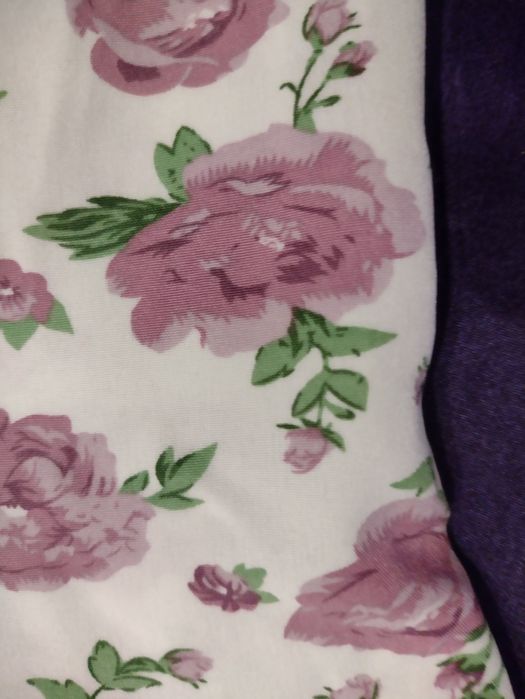Нова дамска блузка с рози