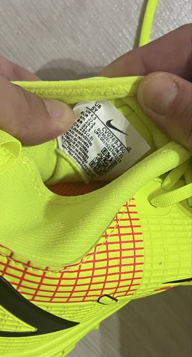 Сороконожки NIKE