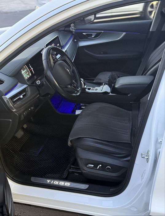 Chery 7 pro luxury