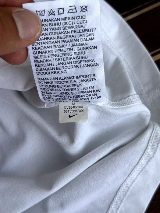 Мъжка тениска Nike Dri-FIT - размер М, Отлично състояние
