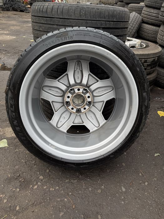 Диски мерседес амг R18
