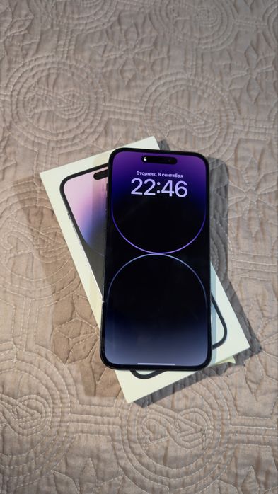 Iphone 14 pro max 128 GB