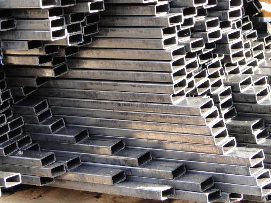 Трубы профильные. Profil trubalar