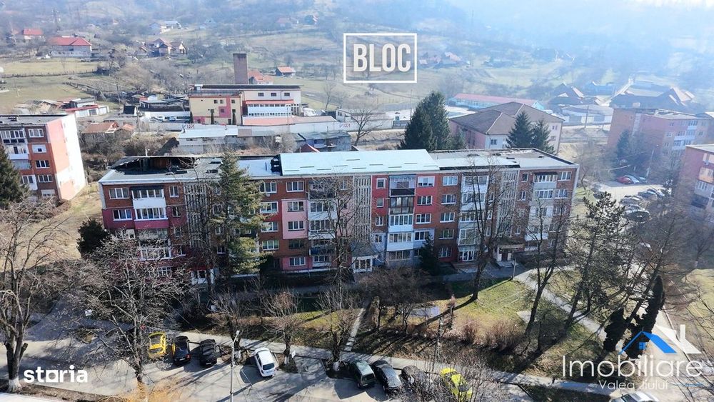 Apartament 3 camere – Petroșani, Str. Independenței | Etaj 1