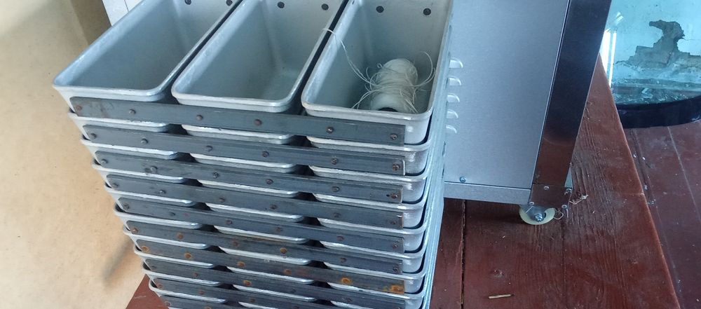 Формы для хлеба 3/1