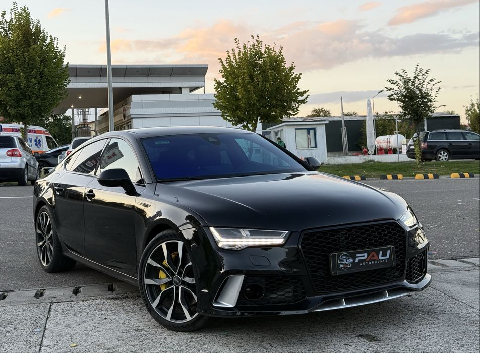 AUDI A7 2015 — imagine 5