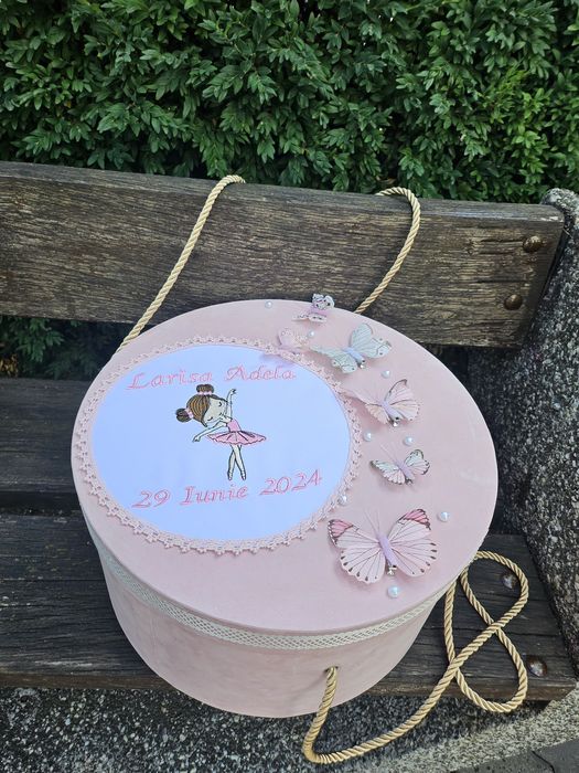 Cutii de personalizat pentru trusouri