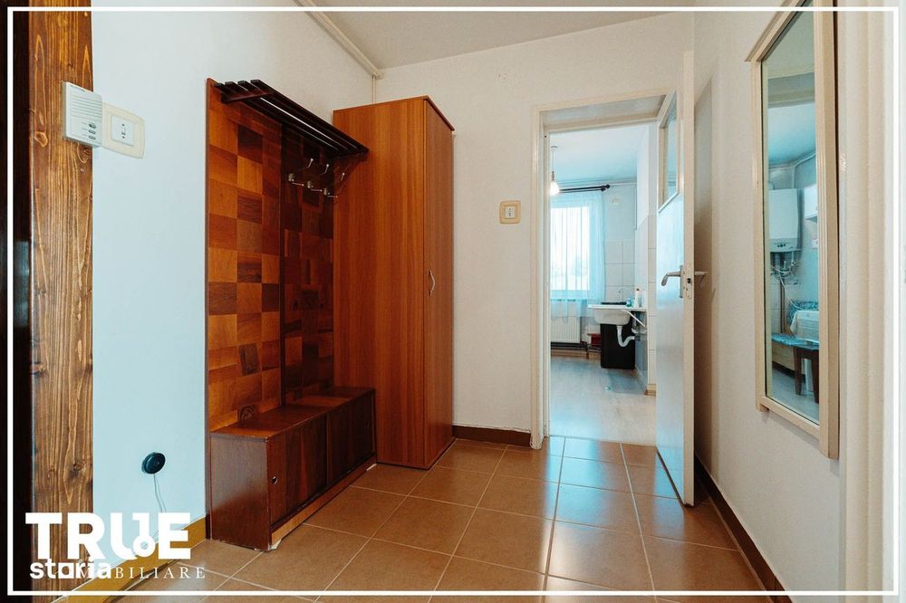 Ap. 2 camere de vânzare – Mureșeni, Târgu Mureș