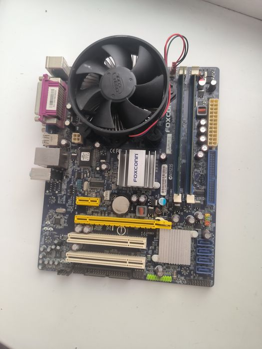 ПК комплектующие