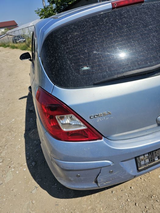 Stop dreapta stânga Opel Corsa D (4 uși)