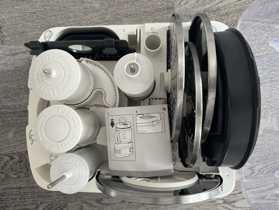 Robot bucatarie Kitchen Aid Artisan