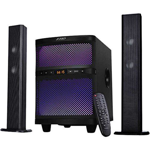 продам новый F&D T200X/Bluetooth/USB/LED-подсветка/70 ватт/С ДОСТАВКОЙ