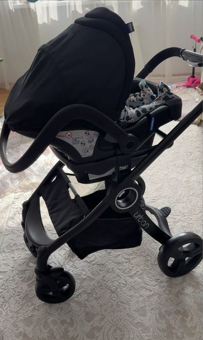 Chicco urban универсальная коляска