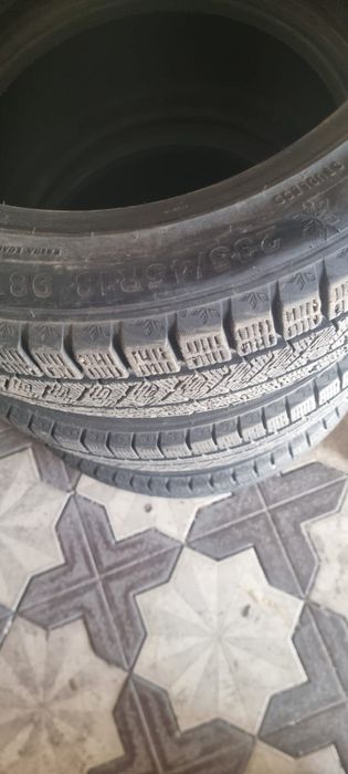 Продаю шины Chery Tiggo