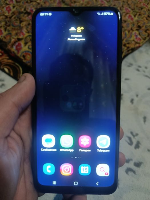 Samsung galaxy M13