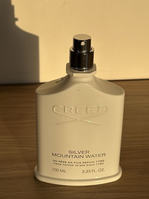 Парфюм Creed Silver Mountain Water 2/5/10 мл