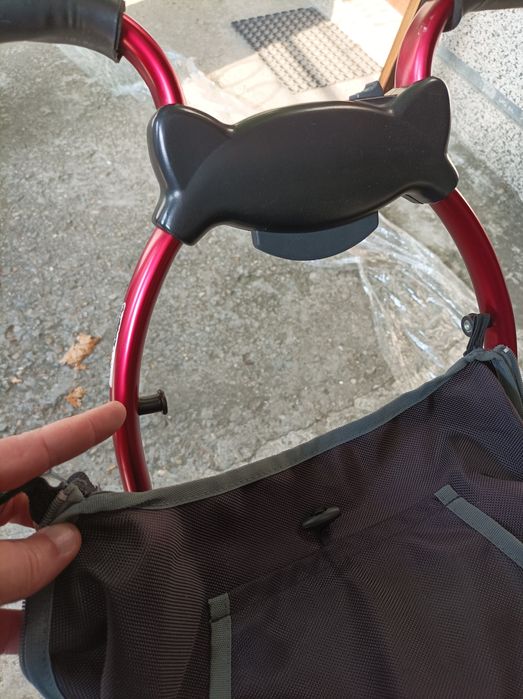 Детска количка - сгъваема