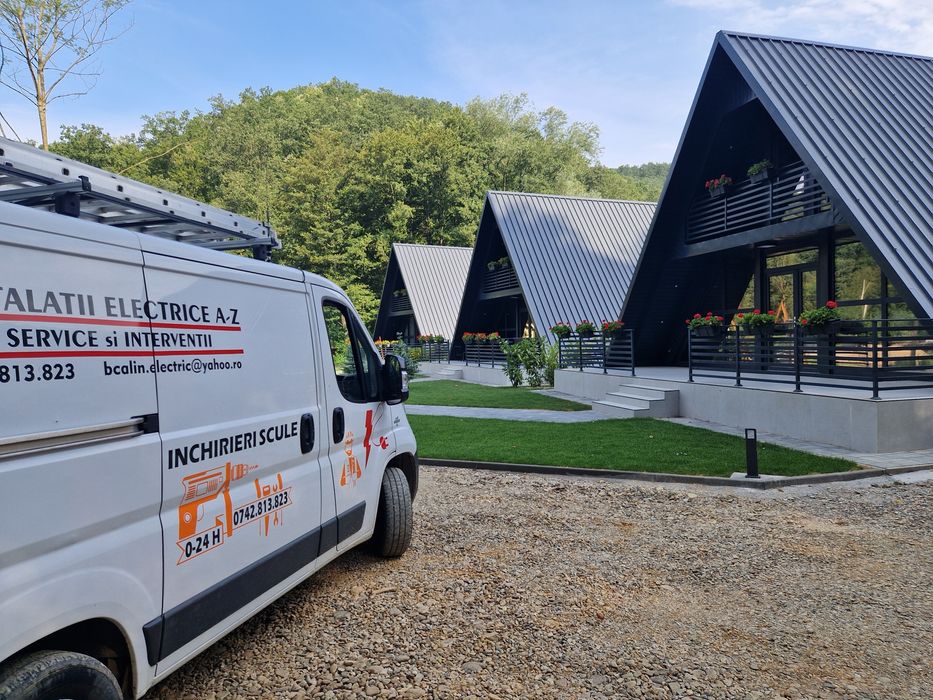 Electrician autorizat