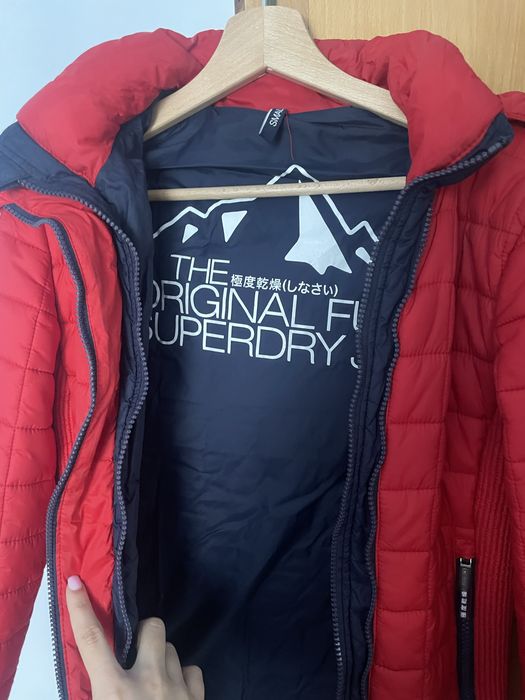 Superdry Geaca Dama