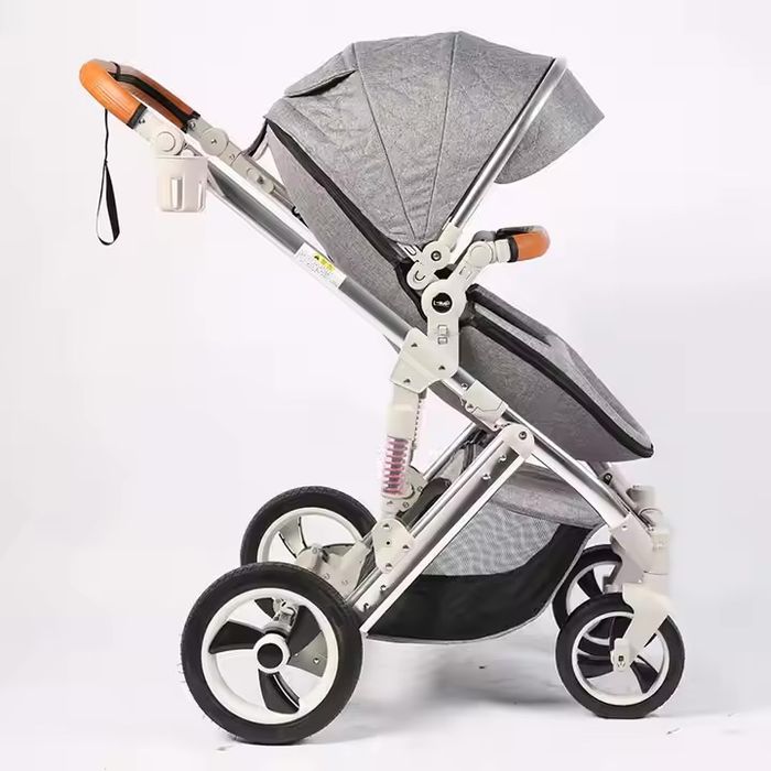 Коляска ining baby