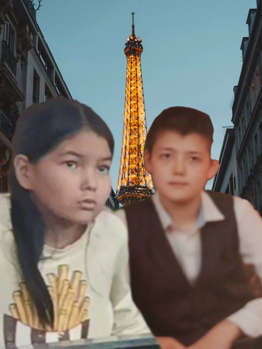 Продаются пара +Ничего