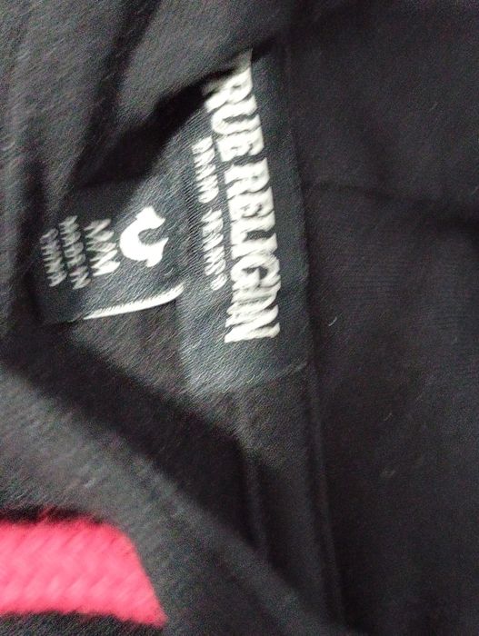 Теплая худи True Religion