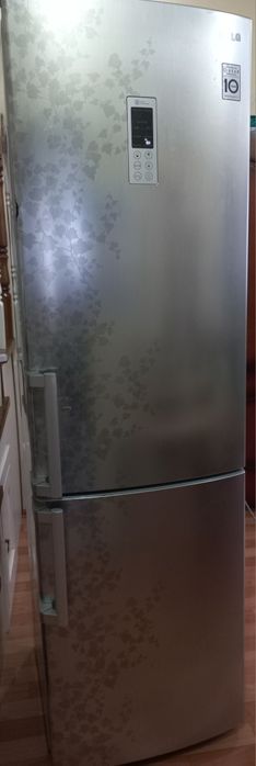 Холодильник LG GA-B489ZVSP